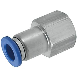 One-Touch Couplings / Threaded Connector with Hexagon Socket MSCNF12-2