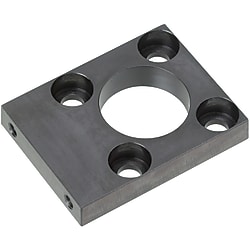 Rotary Clamp Cylinder Brackets / Square