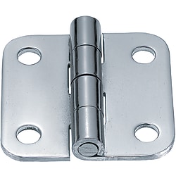 Steel Hinges with Round Hole SHHPS5-2-SET