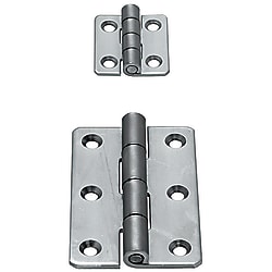 Steel Hinges with Round Hole SHHPSD8-3