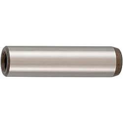 Zylinderstifte / MSHT / rostfreier Stahl / beidseitig konisch / Innegewinde / h7 MSHT6-50