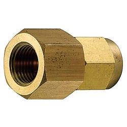 Couplings for Tubes / Nut and Sleeve Integrated / Sockets