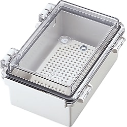 Plastic Control Box Waterproof Economy Type KBOXEN-AG-1818