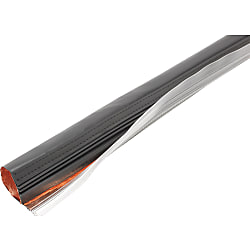 Zipper Tubing (Copper Foil Shield / Tool-Free) SZTZC40-25