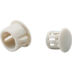 Cable Bushing (Blind Gray / Ivory)  BB-0312-G