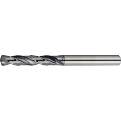 TiAlN Coated Carbide Double Margin Drill, Regular TAC-WMESDRA3.3