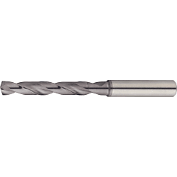 TiAlN Coated Carbide Drill, Corrugated Cutting Edge / Regular TAC-RFESDRA6.8