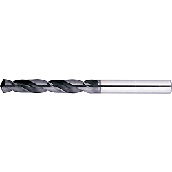TiAlN Coated Carbide Drill, Straight Shank / Stub Model TAC-SDB4.3