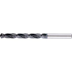 TiAlN Coated Carbide Drill, Straight Shank / Regular TAC-SDS2