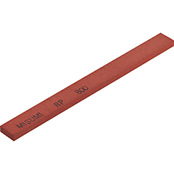 Grinding Stick: Pack of Soft Flat Sticks for Polishing After Electric Discharge Machining RPSCP-150-13-5-800