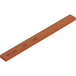 Grinding Stick: Single Hard Flat Stick for Polishing After Electric Discharge Machining EDSC-100-13-3-240