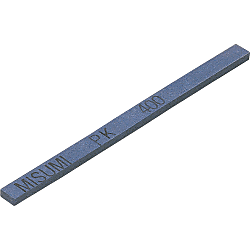 Grinding Stick: Single Flat Stick with C Abrasive Grains for Rough Hand Finishing PKSC-150-13-3-1000