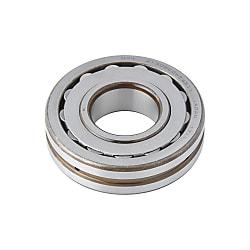 Pendelrollenlager / V-Nut / 2-reihig / rostfreier Stahl, Stahl / zweifach gekapselt / 600 22206CKE4S11