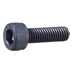 Hexagonal Socket Head Bolt (All Screws / Partial Thread Screw) [7 Types of Materials, 21 Types of Surface Treatment] CSH-64TI-M5-30