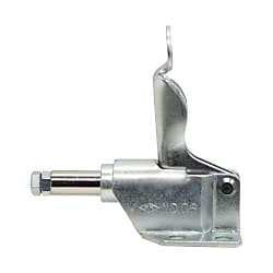 Schnellspanner mit Schubstange / horizontal / Material wählbar / Ausführung wählbar  NO.X6