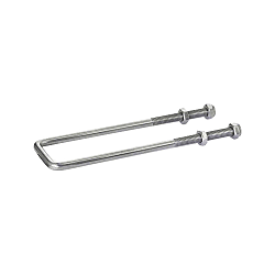 Stainless Steel-Square U-Bolts 951.2-M10-46-179-NI