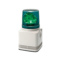 LED Rotating Light with Built-in Electronic Sound RFT-100C-G