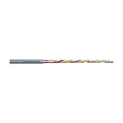Chainflex CF240 Data Cable, PVC CF240.02.07-0.25SQ-7-29