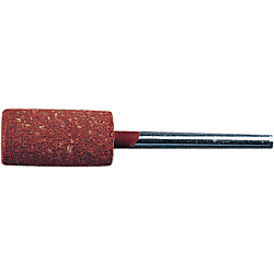 Rubber Grindstone with Shaft - Daiwa Rabin WA80-CMP66-2-5-40