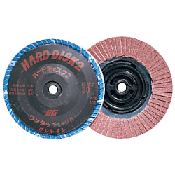 Schleifscheibe „Hard Disk 2“