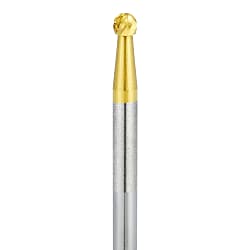 Nakanishi Titanium Coated Carbide Cutter Shaft Diameter ø3.0 21205