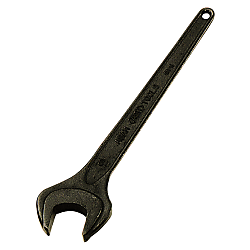 Single-ended wrench SS0032