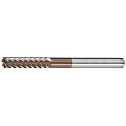 SPEED / T Multi-Flute, for High Hardness, Long Blade Length