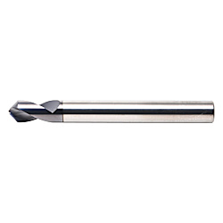 Hartmetall 2-Nut Führungsbohrer 90° D922X