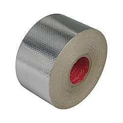 Aluminium-Glasfasergewebeband Nr. 9812