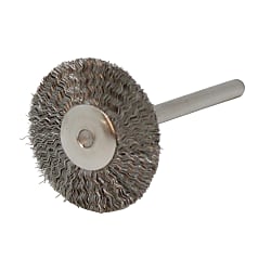 Metal Brush (Stainless Steel Wires) 211-01204