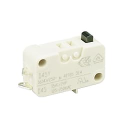 Microswitch series D453 D453-V3LL