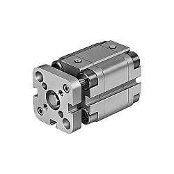 Compact air cylinder, ADVUL Series