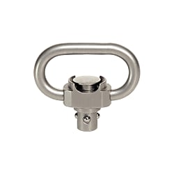 Ball Lock Connectors, self-locking, with holder, compact construction 22330.0402