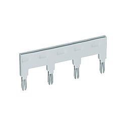 Jumper Bar for bridging plug bases with relays 788 788-114