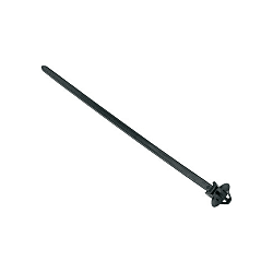 Fascetta per cavi con ancoraggio a pino e disco 150-15493