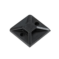 Cable mount Screw fixing