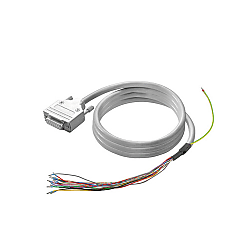 SPS-Verbindungskabel, analoge Signale, Kabel LiYCY 1349780070