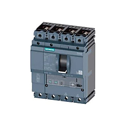 Leistungsschalter 3VA2 IEC Frame 250 Schaltvermögensklasse H