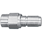 Quick Couplings / Plug / Tapped / High Pressure Valve (350 Type)