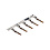 EPIC® M-D 1,0 D-Sub gestanzte Rollenkontakte 44429010