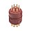 EPIC® SIGNAL M23 Inserts 8+1 pole 73002742