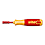 Wiha Schraubendreher mit Bit Magazin LiftUp electric Schlitz, Phillips, PlusMinus/Pozidriv mit 6 slimBits 38611