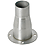 Éléments de tuyauterie en aluminium - Réducteurs de tuyauterie HOAR65-75
