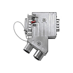 Robuster D-Sub Daten-Steckverbinder
