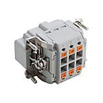 EPIC® H-BE 6 Push-In termination