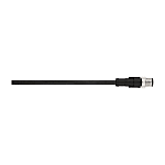Sensor-Aktor Anschlussleitung 3-,4-,5-,8-polig, M12 Stecker / M12 Buchse