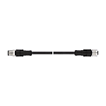 UNITRONIC® SENSOR PVC M12 | M12-M12