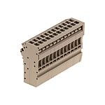 Stecker für Klemme, Serie Z