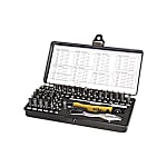 Wiha Micro-Bit Set ESD gemischt, in Box