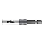 Wiha Bithalter CentroFix Super Slim mechanisch verriegelbar 1/4" in Box